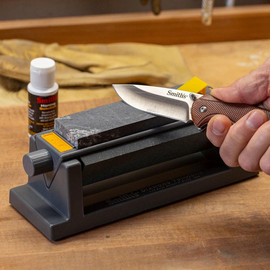 Smiths 6" Three Stone Sharpening System – view 2