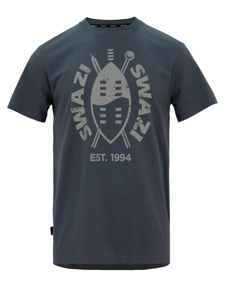Swazi Clan Tee Storm