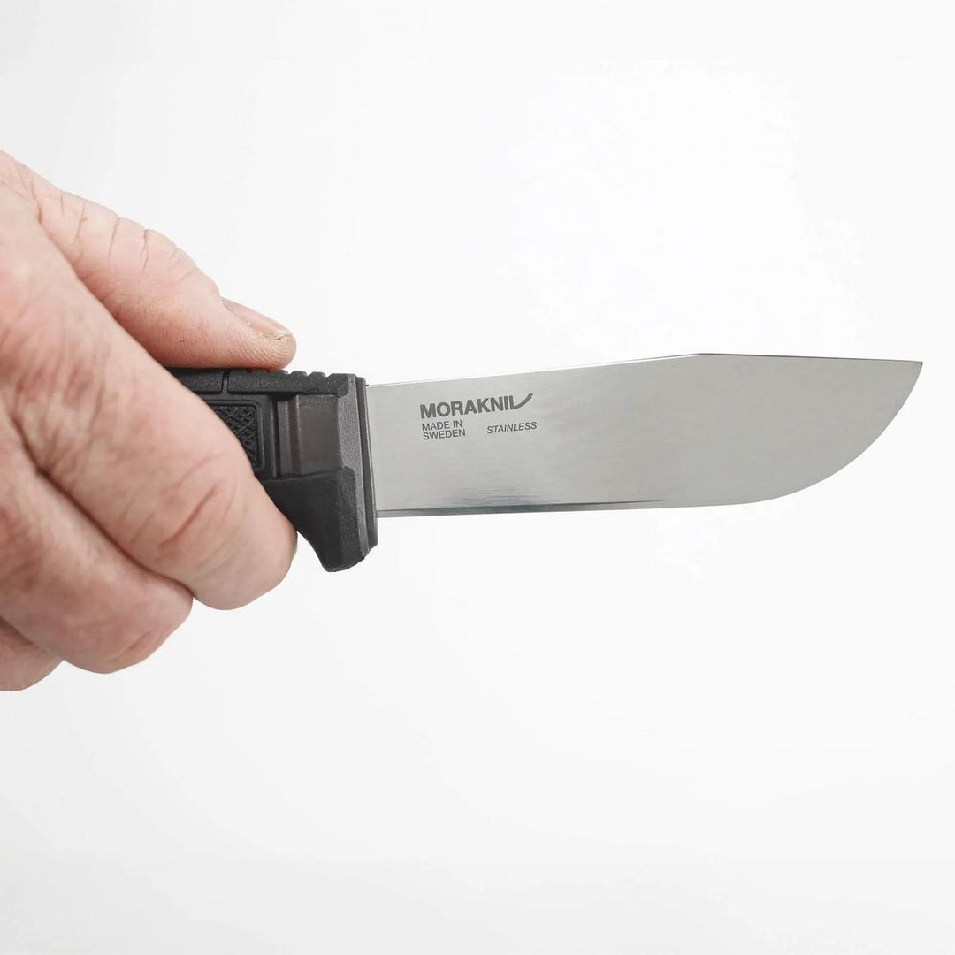 Morakniv Amberg Full Flat (S) Black Skies Outdoor Knife