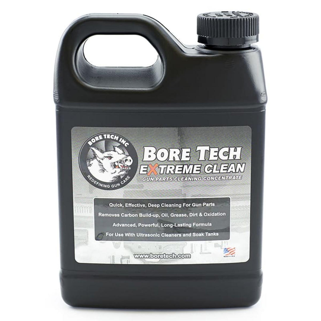 Boretech EXTREME CLEAN PARTS CLEANER, 32oz (6 BOTTLES PER CA