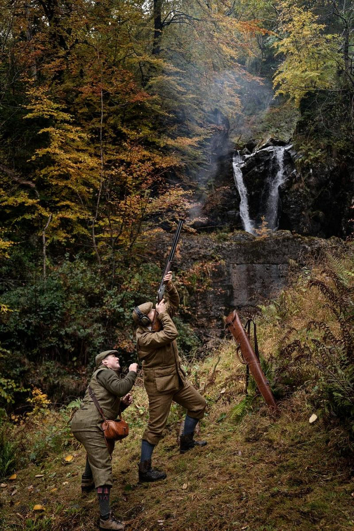 Harkila Kenmore GTX jacket Terragon – view 7
