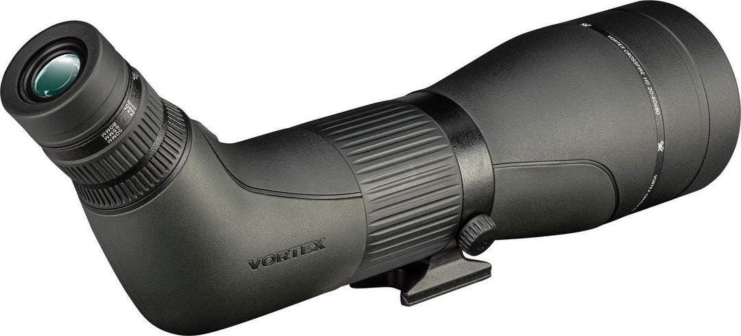 Vortex Crossfire HD 20-60x80 Angled Spotting Scope