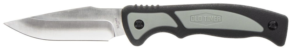 Old Timer Heritage 1690TH Fixed Blade Knife – view 2