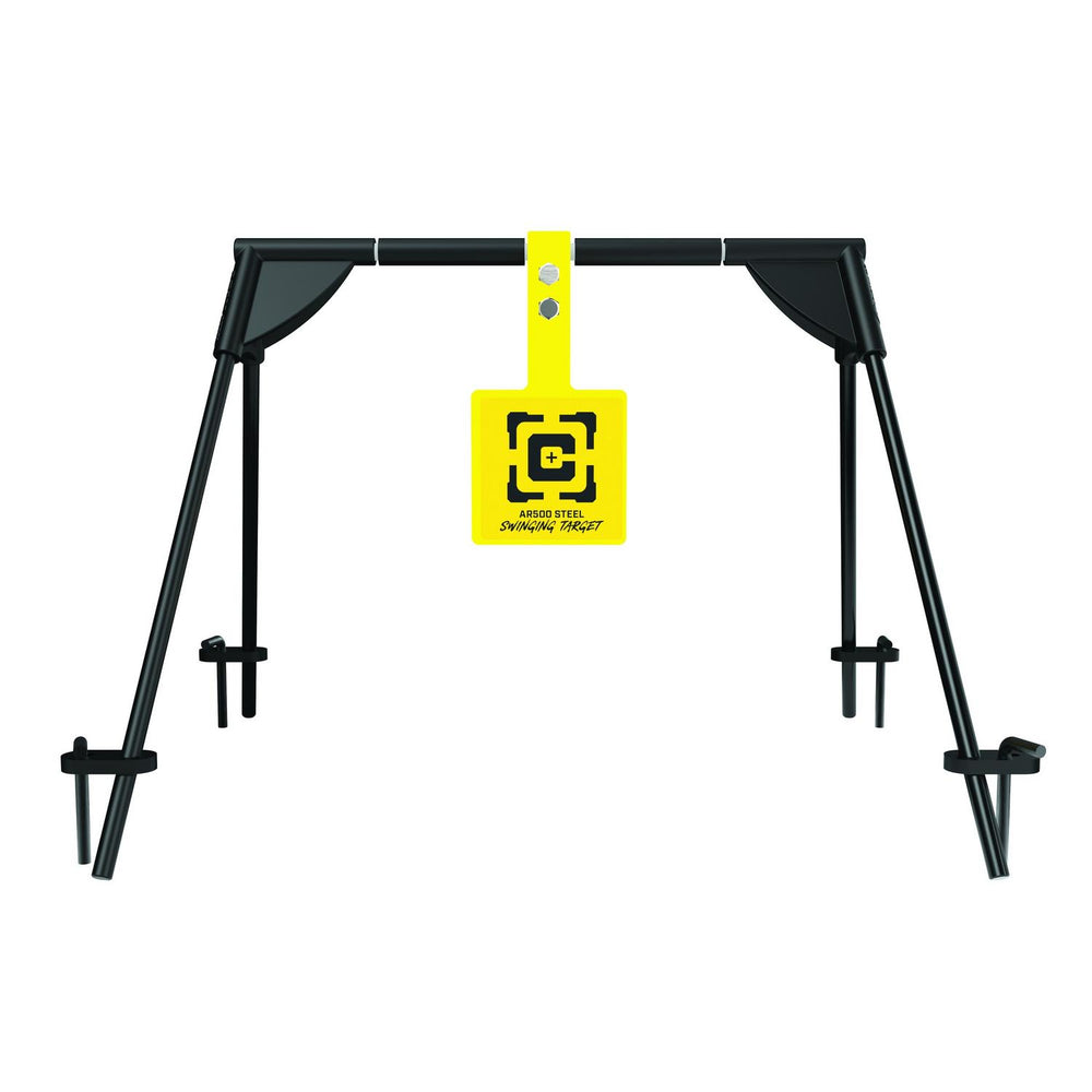 Caldwell AR500 Swinging Target – view 2