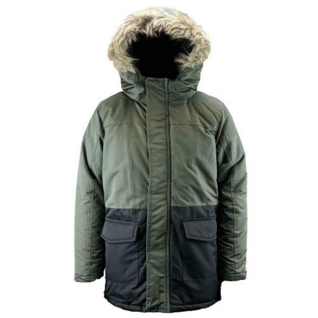 ek Wholesale Kids Padded Fleece Lined Parka - P998