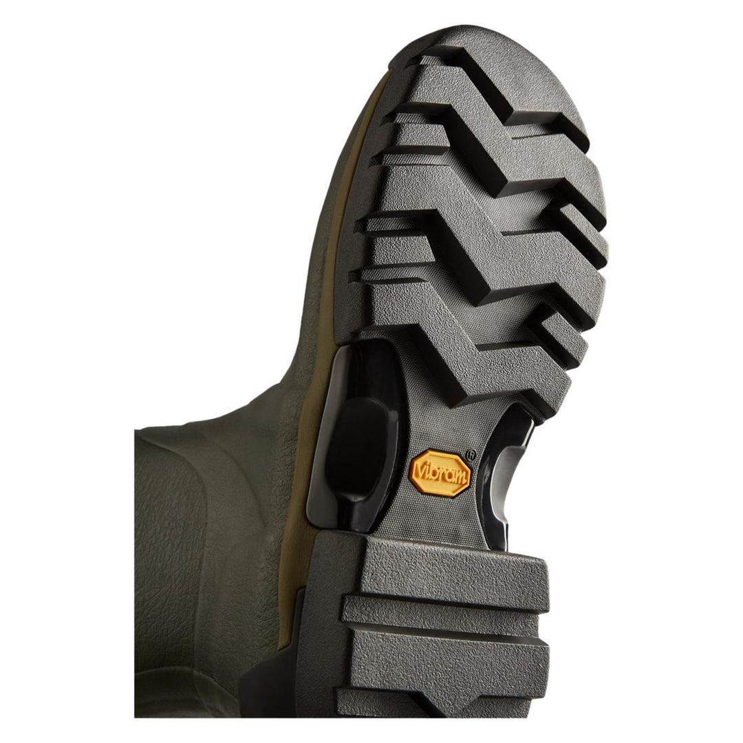 Hunter Balmoral Adjustable Neoprene Lined Wellington Dark – view 7