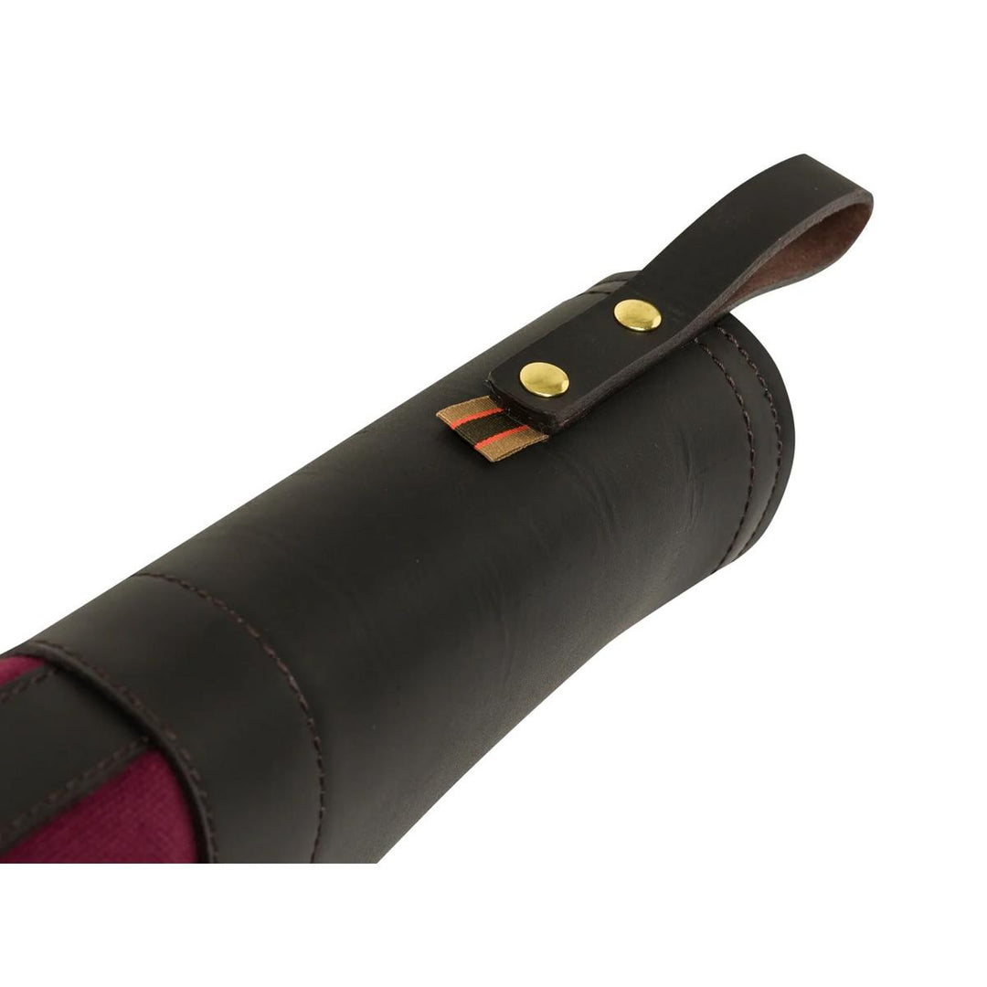 Beretta TERRAIN EVO CANVAS GUN CASE 132CM Cordovan