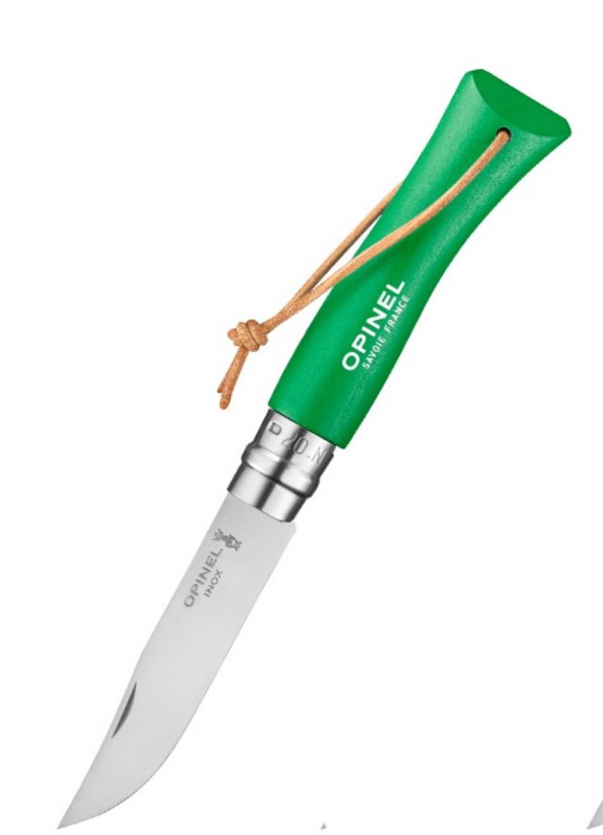 Opinel No.7 Colorama Locking Knife