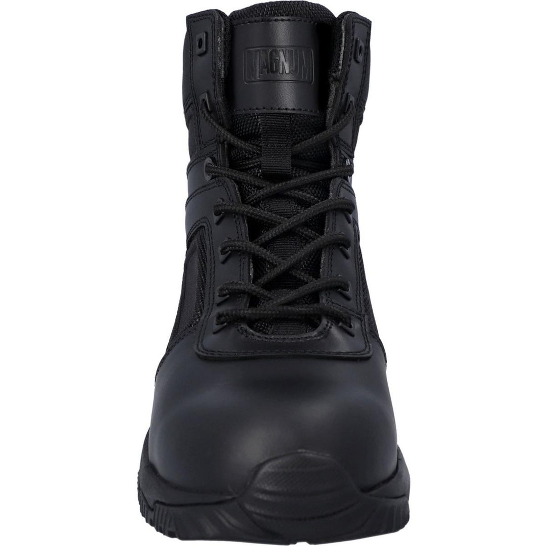 Magnum Vanguard 6.0 Occupational Footwear Black