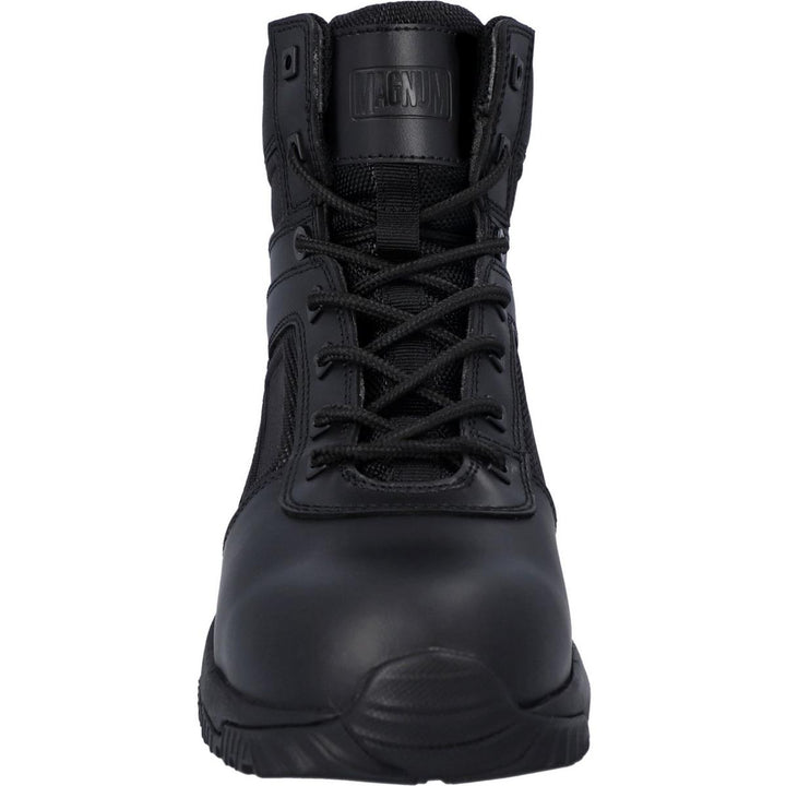 Magnum Vanguard 6.0 Occupational Footwear Black