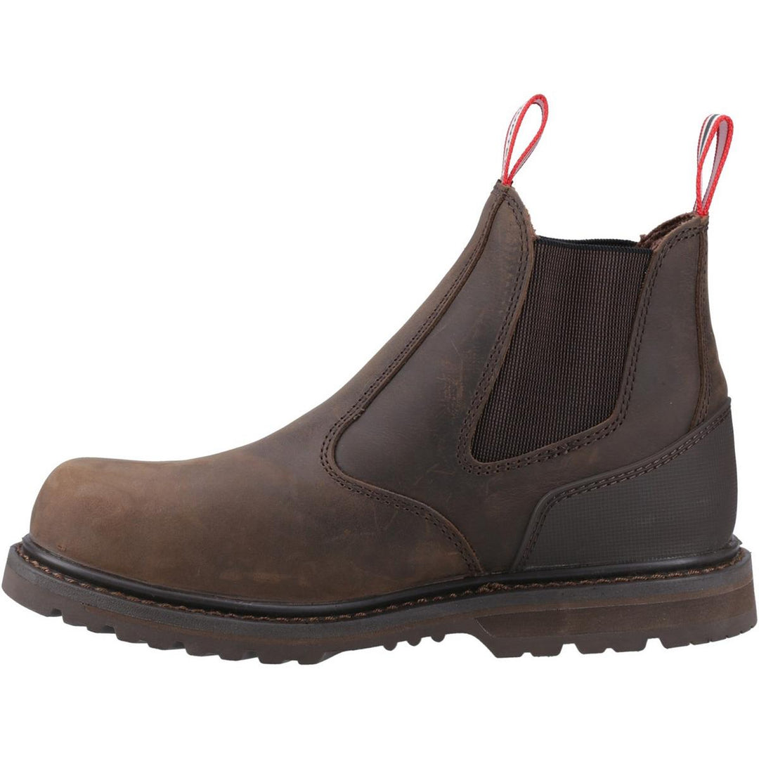 Hunter Safety Thunder Dealer Boot Brown
