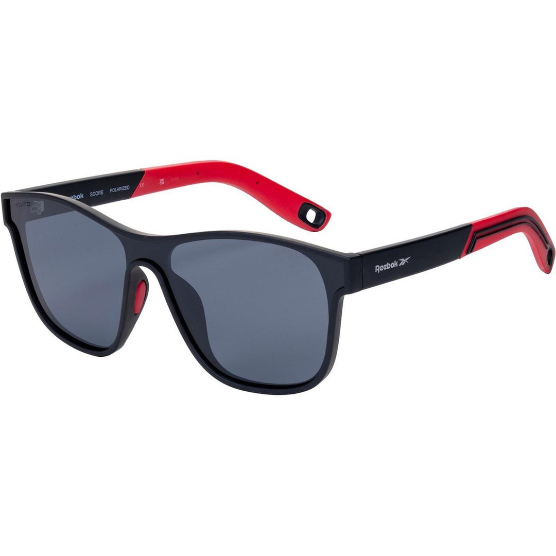 Rbk5035002 Matt Black Red Sunglasses Matt Black/Red Mens