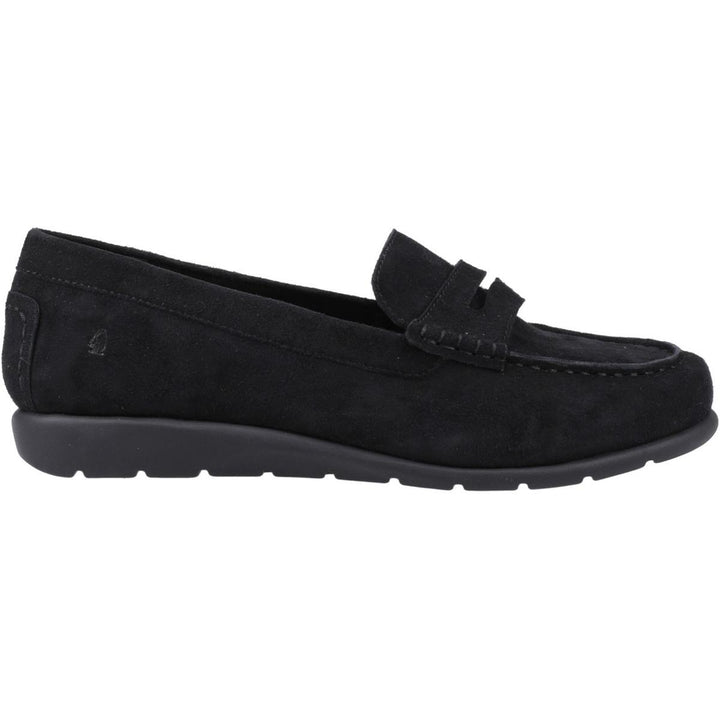 Hush Puppies Shelby Suede Loafer – view 5