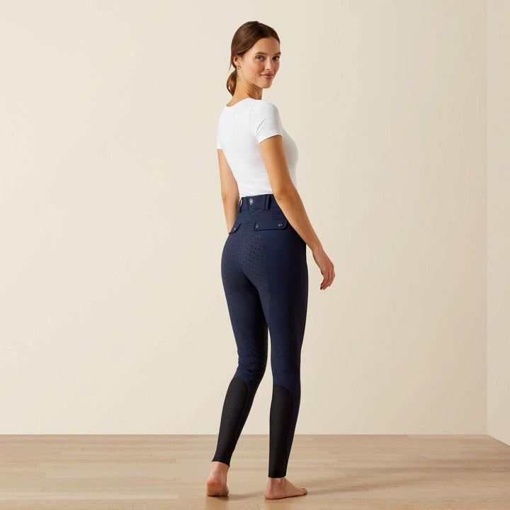 Ariat Ladies Tri Factor Frost 2.0 Full Seat Breeches – view 2