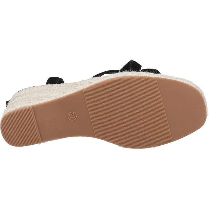 Hush Puppies Jenny Espadrille Wedge Sandal – view 3