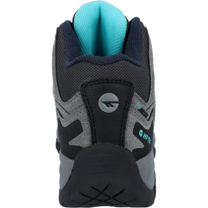 Hi-Tec Corzo Mid Boot Graphite Grey/Dark – view 2