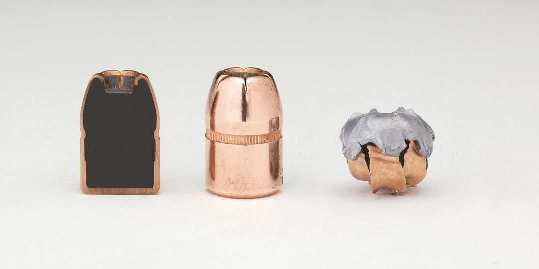 Hornady 45 Cal .452 240 gr XTP Mag – view 4