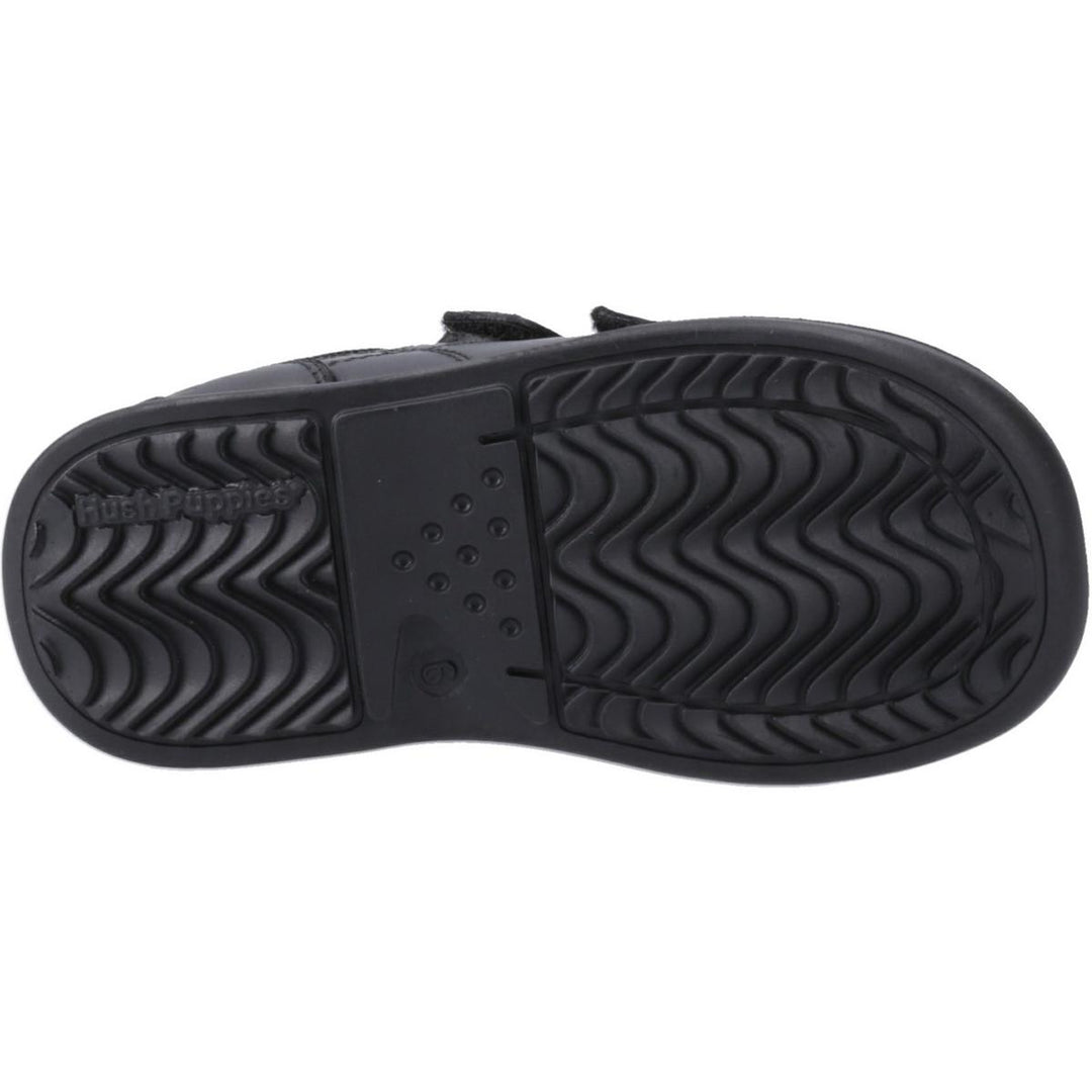 Hush Puppies Lennon Infant School Shoe – view 3