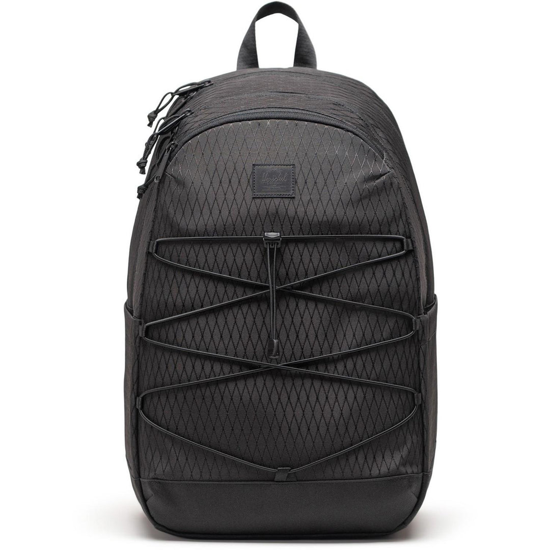 Kingston Backpack Black Diamond/Black