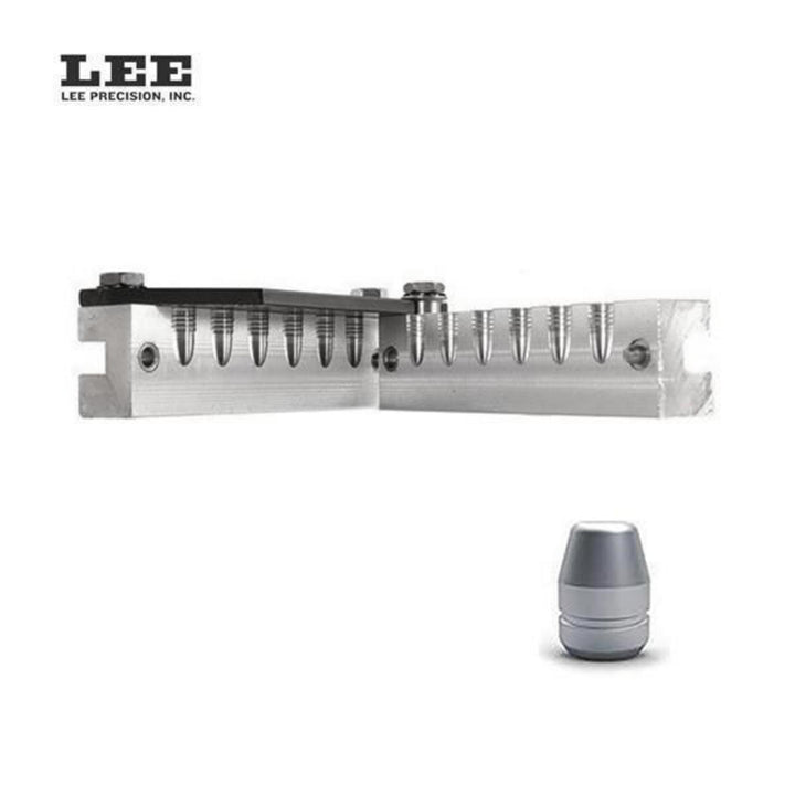 Lee Precision 6 Cavity Bullet Mould 452-230TC, .452 230gr
