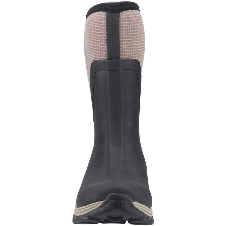Muck Boots Arctic Sport II Mid Wellington Black/Tweed – view 7