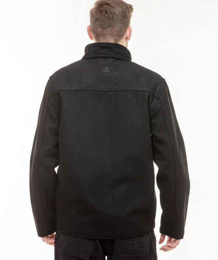 Swanndri Men's Falcon Wool Jacket