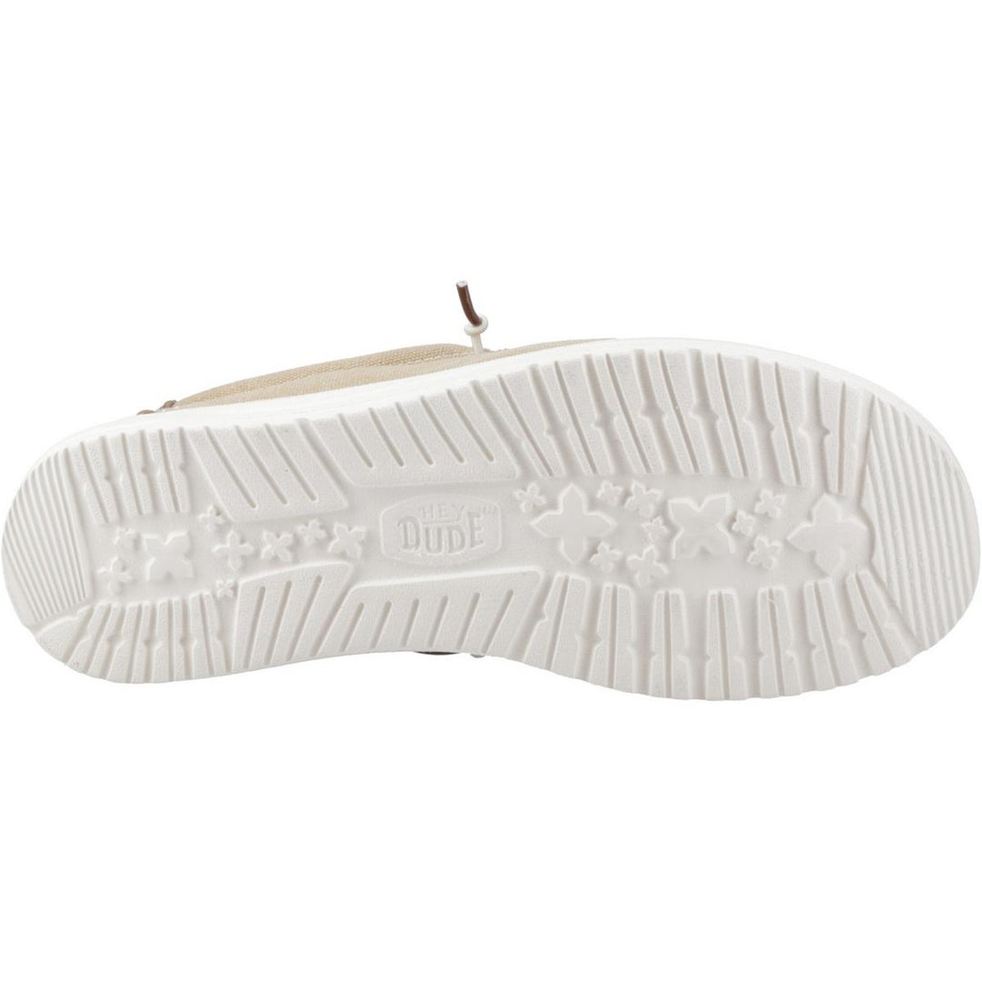 HEYDUDE Wally Workwear Shoes Incense/Multi