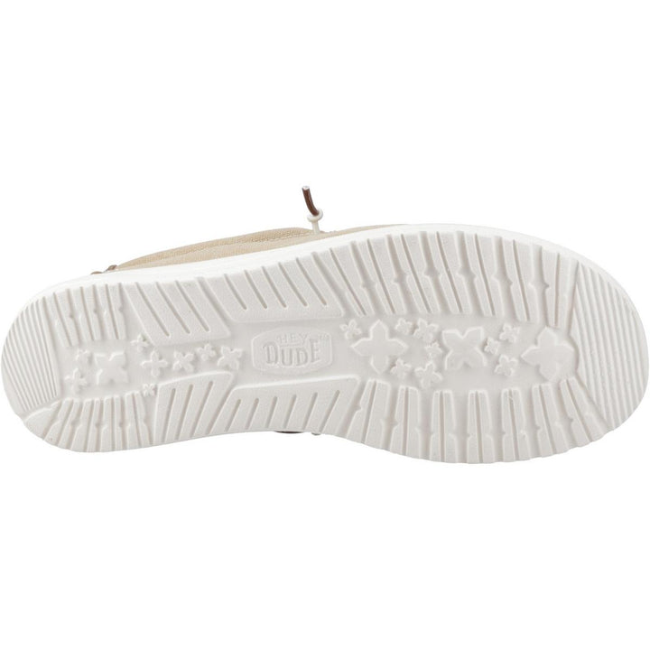 HEYDUDE Wally Workwear Shoes Incense/Multi