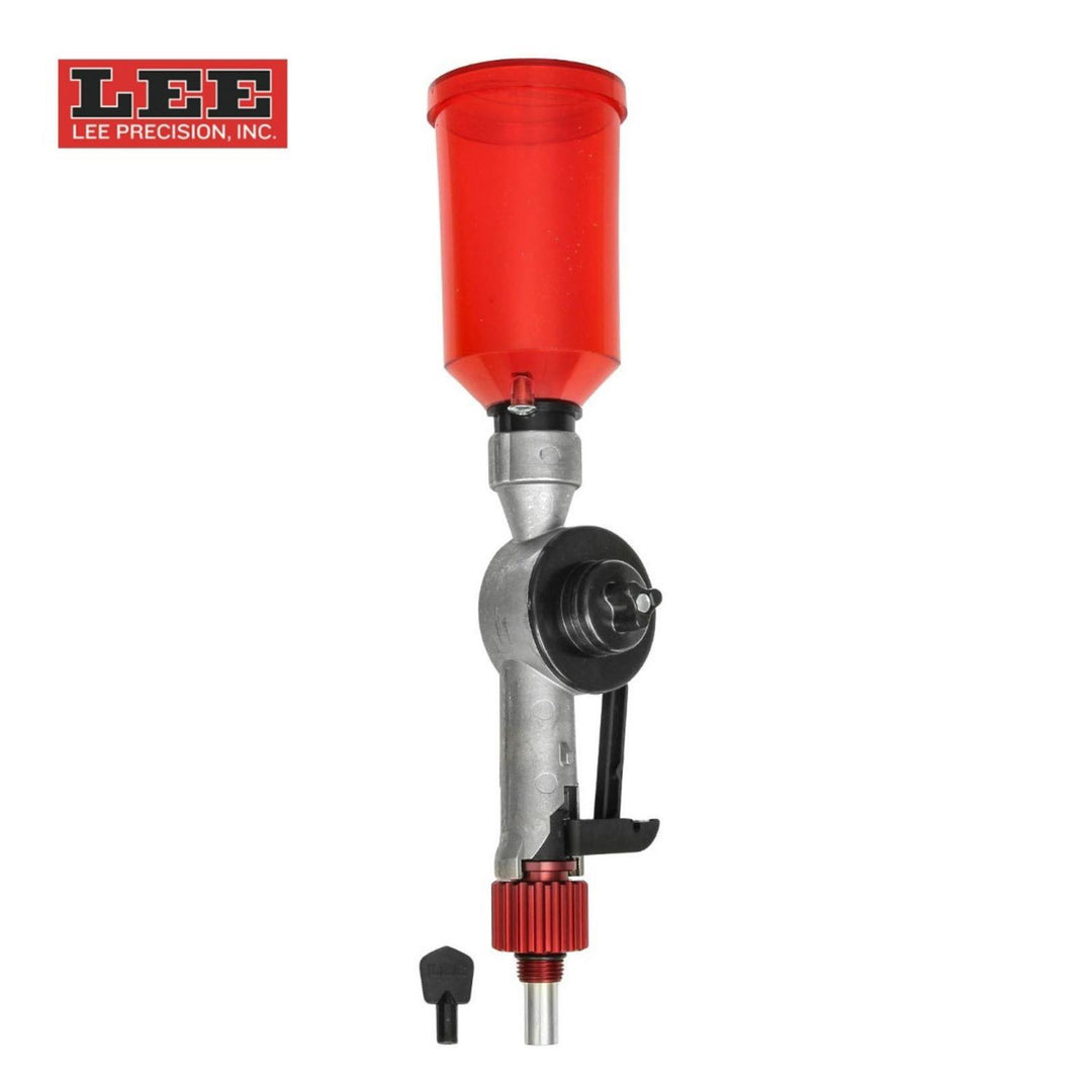 Lee Precision Deluxe Auto-Drum Powder Measure, 1-80 Grains
