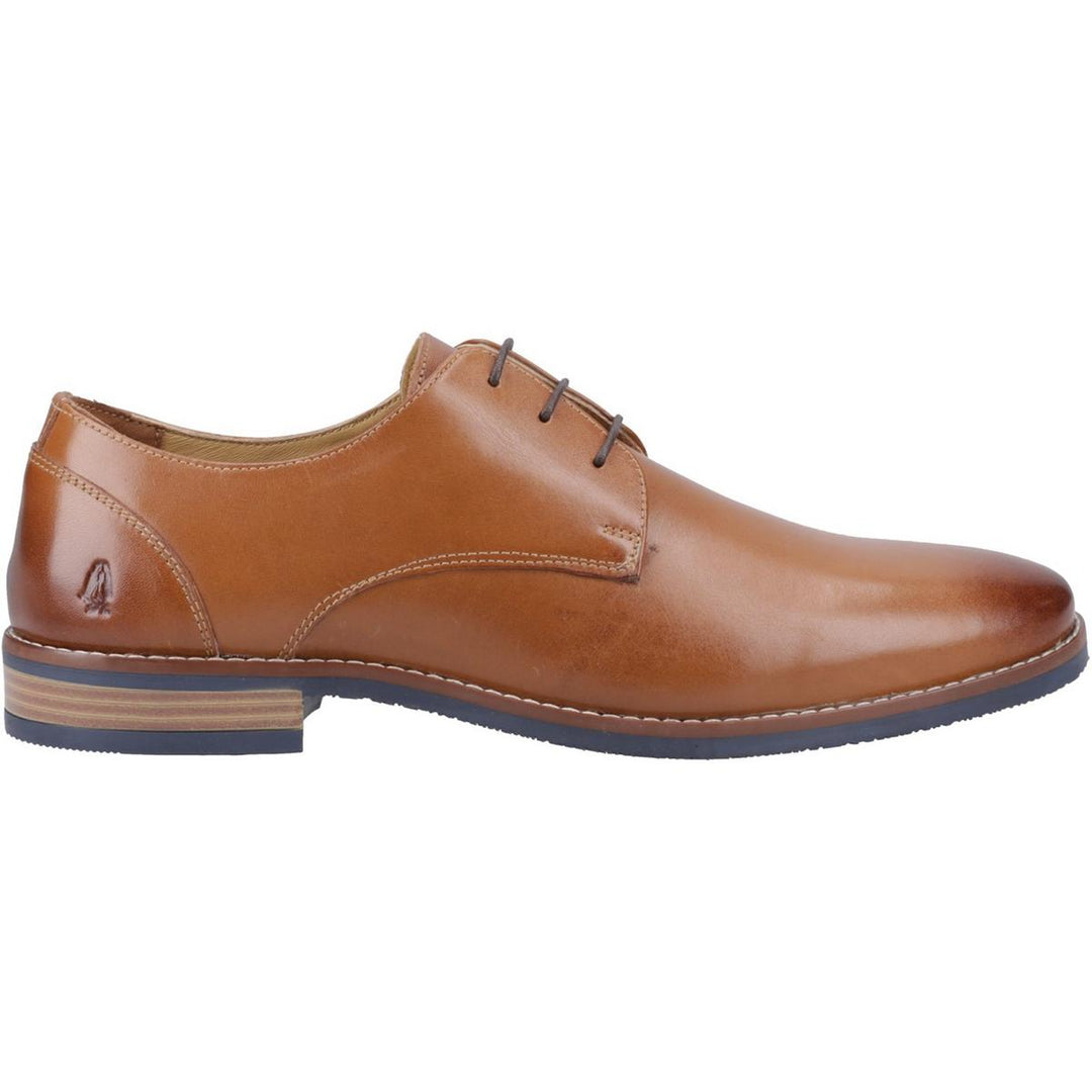 Hush Puppies Mike Lace Up Tan