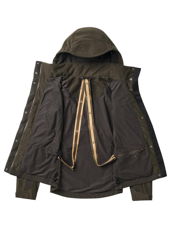 Beretta JUNIPER W JACKET Brown Bark – view 5
