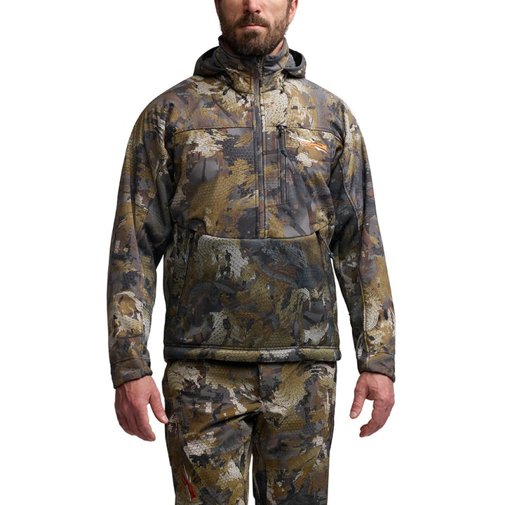 Sitka Duck Oven LT Hoodie Optifade Timber