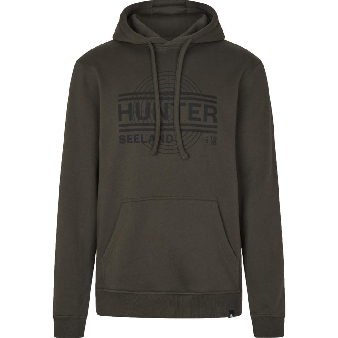 Seeland On Point Hoodie Pine green