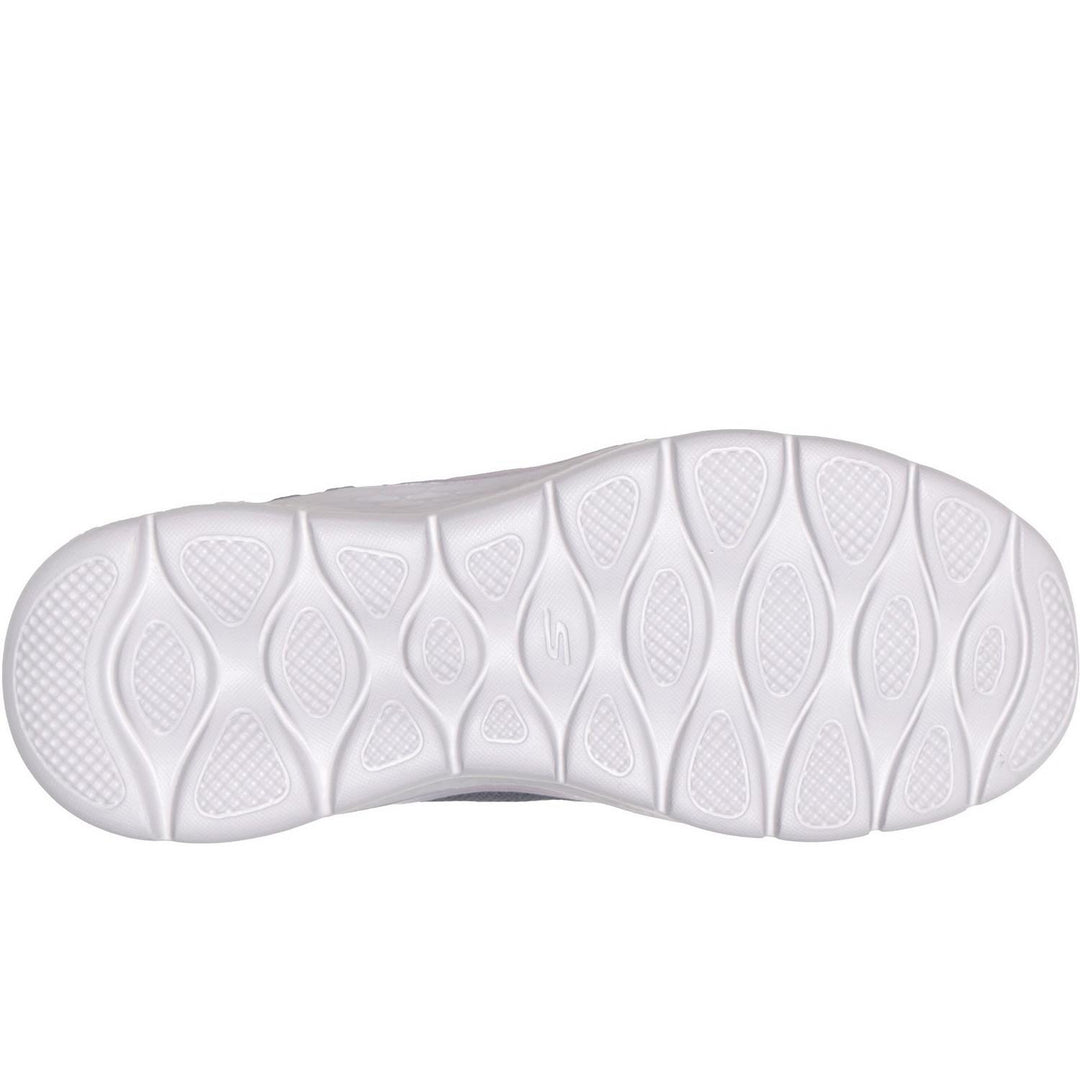 GO WALK FLEX AZRIEL Charcoal Textile/Trim