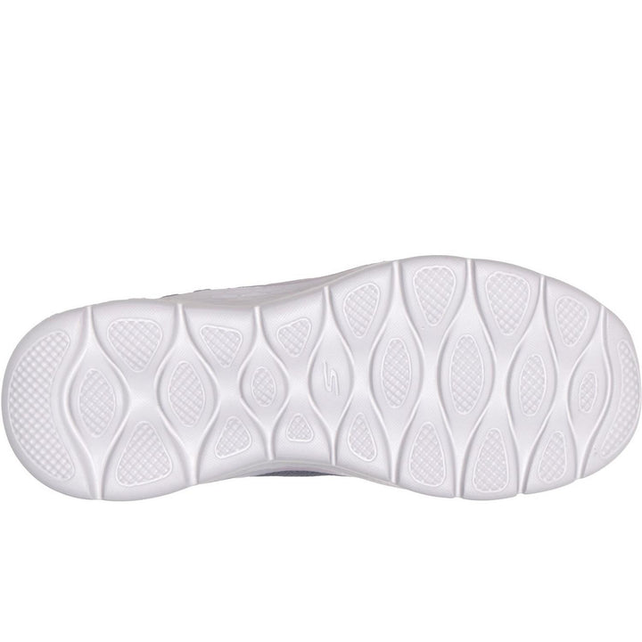 GO WALK FLEX AZRIEL Charcoal Textile/Trim