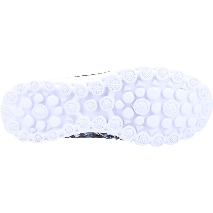 Fleet & Foster Sharon Casual Sports Shoe Blue