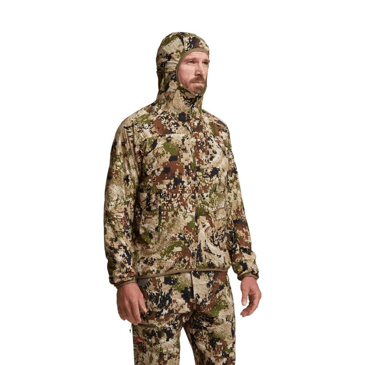 Sitka Ambient 100 Hooded Jacket Optifade Subalpine