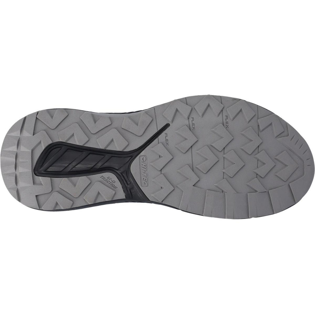 Hi-Tec Litespeed Mid WP Hiker Black/Carbon – view 4