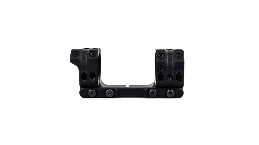 Spuhr ISMS 34mm 44 MOA (30mm High) Picatinny One Piece Mount