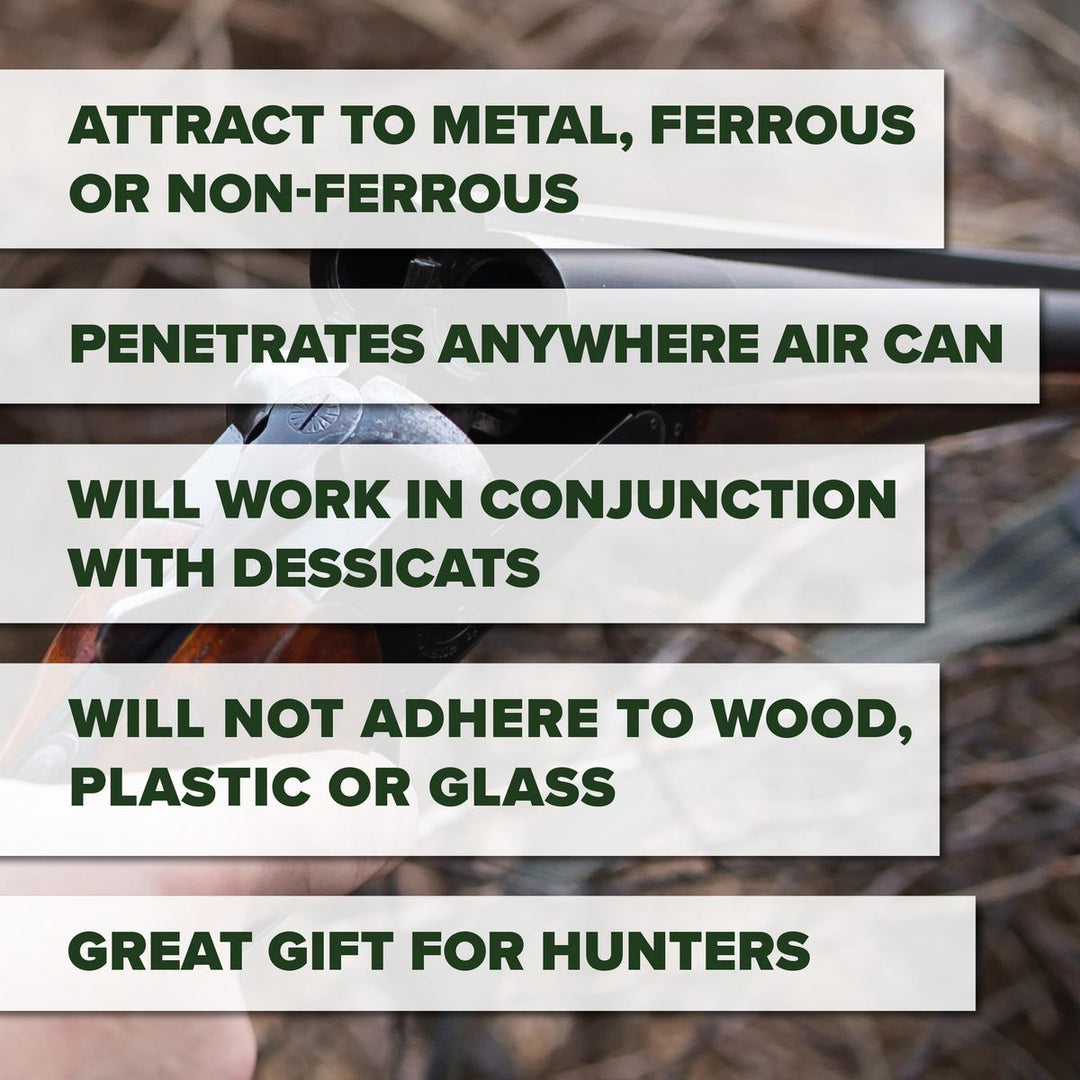 BushWear Napier Super VP90 x 1 Sachet Bundle Pack of 2