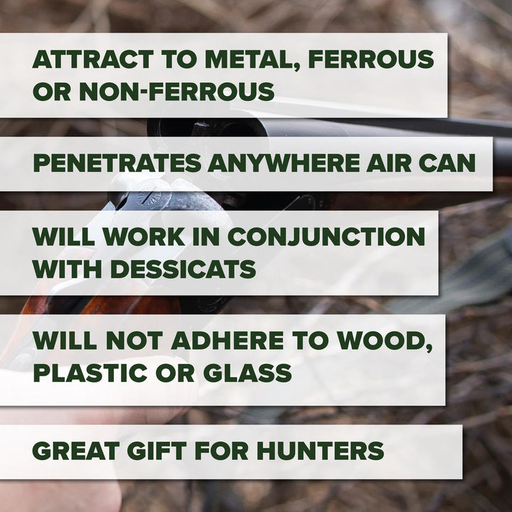 BushWear Napier Super VP90 x 1 Sachet Bundle Pack of 2