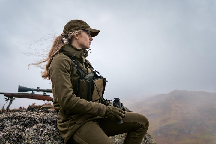 Harkila Pro Hunter GTX jacket Women Willow – view 10