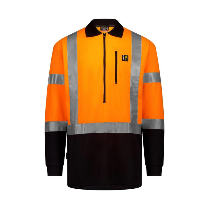 Swazi HI-VIS CLIMB-MAX REFLECTIVE LONG SLEEVE