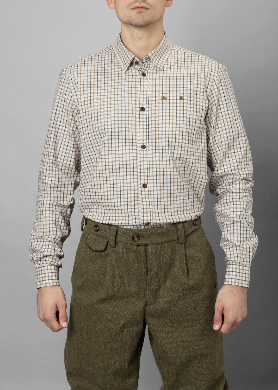 Seeland Oxford Shooting Shirt – view 4
