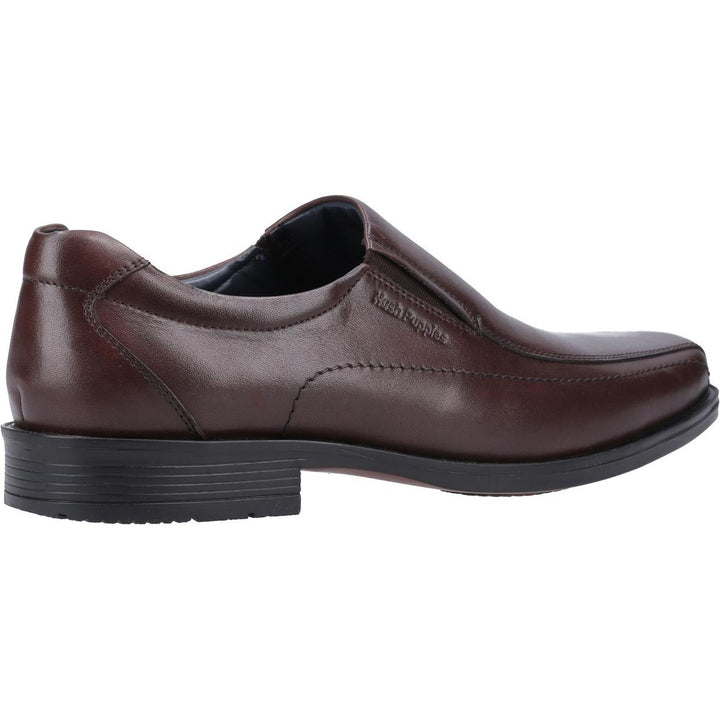 Hush Puppies Brody Shoe Chocolate – view 2