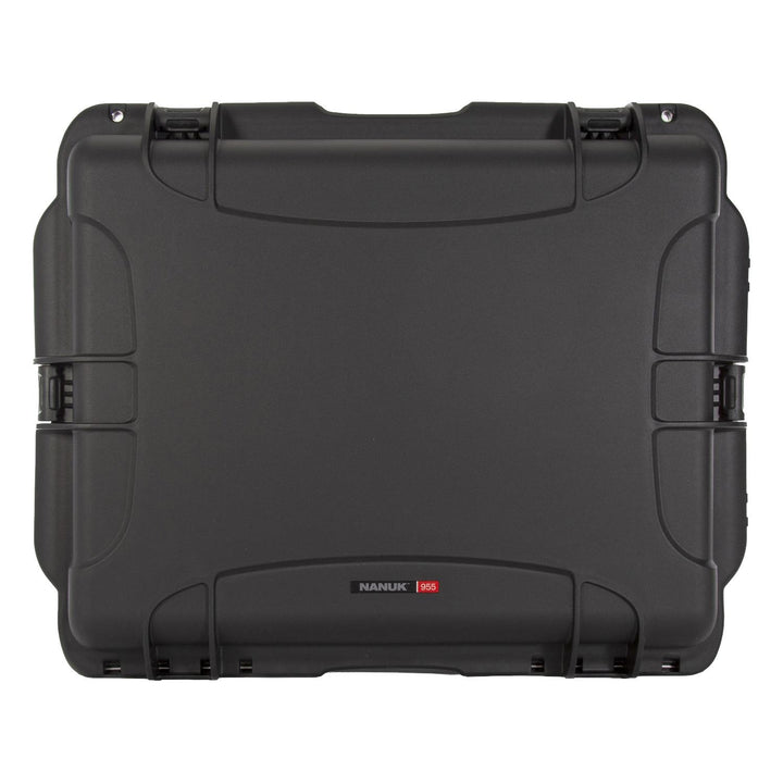 NANUK 955 Waterproof Hard Case With Padded Dividers