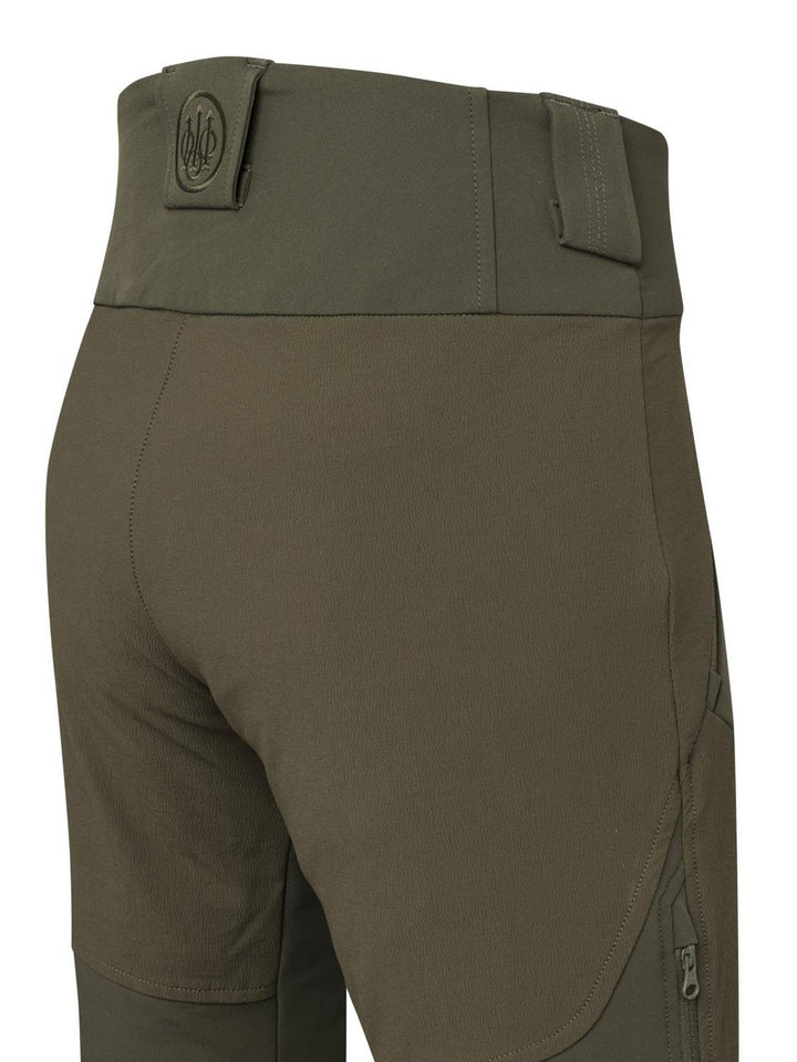 Beretta 4 WAY STRETCH W PANTS Green Moss – view 5