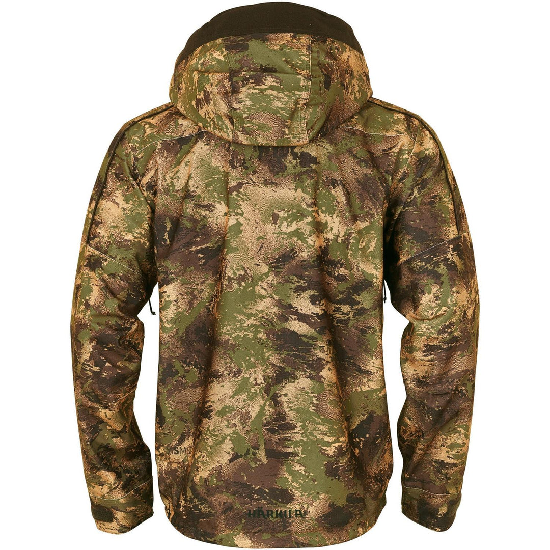 Harkila Deer Stalker camo HWS jacket - AXIS MSP® Forest – view 4