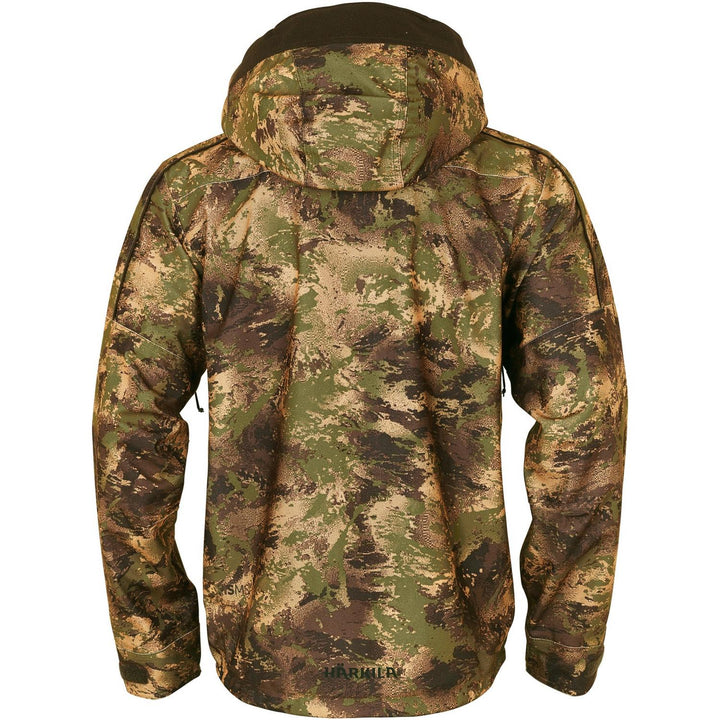 Harkila Deer Stalker camo HWS jacket - AXIS MSP® Forest – view 4