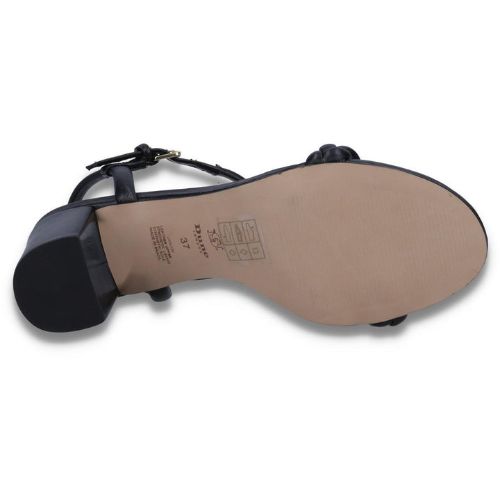 Dune Jaslyn Sandals Black